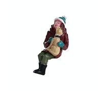 Lemax Figurine Village de Noël : Puppy Kisses - 82587