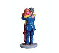 Lemax : Figurines Amoureux Enlaces