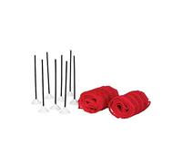 Lemax : Filet Pistes De Ski Set10