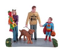 Lemax - First Halloween