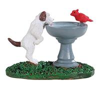 Lemax - Fontaine de bain pour chien
