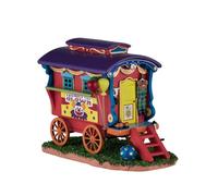 Lemax Friendly The Clown Caravan #43723