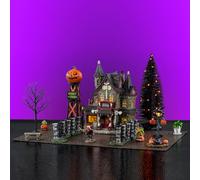 Lemax, Frightful Fangs Ensemble de dentisterie, ensembles de maison, #66704