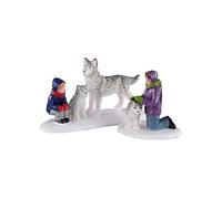 Lemax FUTURS Chiens DE TRAINEAU