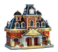 Lemax Gare - Principal Terminal Train Station Code 75194