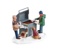GRIGLIATA AL BARBECUE - GRILLIN' & CHILLIN