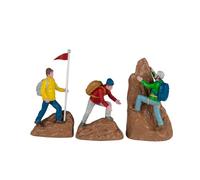 Lemax, Grimpeurs, figurines, #42334
