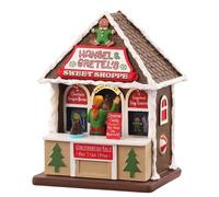 Lemax - Hansel & Gretel's Sweet Shoppe, B/o (3v)