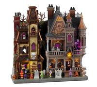 Lemax hanté Estates Spooky Town 2024