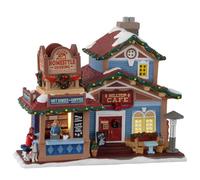 Lemax - Hilltop Café