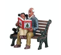 Lemax Histoires de Noël