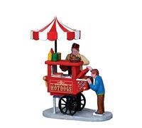 Lemax - Hot Dog Cart