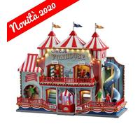 LEMAX IL CIRCO - CIRCUS FUNHOUSE COD 05616 VILLAGE