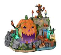 Lemax Isle of Spooky Jacks