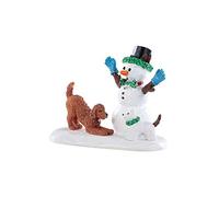 Lemax joue avec moi !