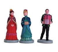 Lemax jour de fête - New Hoilday Hats Set de 3 cOD 82597