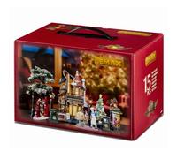 Lemax Kit Lucy's Chocolate Shop