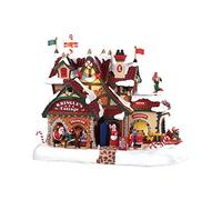 Lemax - Kringle's Cottage - with 4.5v Adaptor