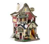 Lemax lazy gorge gems & gold mine Vail Village 2024