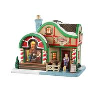 Lemax Le café des reins