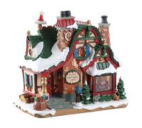Lemax - Le Chalet de Noël