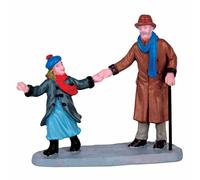 Lemax - Let'S Go Grandpa!