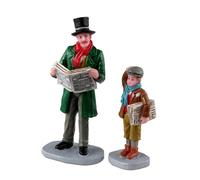 Lemax Livraison Du Journal - Joyeux Journaux 32203