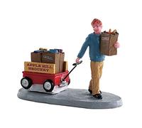 Lemax : Livraison Épicier