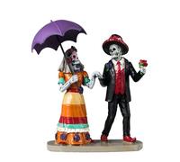 Lemax Los Muertos Romance, 3,35 x 2,83 x 1,42