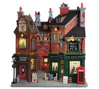 Lemax Magasins Anglais - English Lane Code 75197