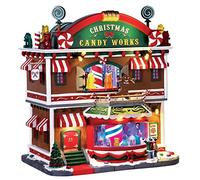 LEMAX NEGOZIO DI CARAMELLE - CHRISTMAS CANDY WORKS COD 65164