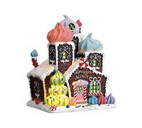 Lemax : Manoir Meringues