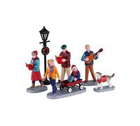 Lemax - Merry Songs- Set of 6
