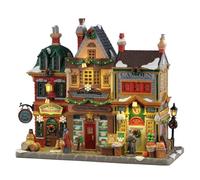 Lemax - Mme Cratchit's Christmas Shoppes