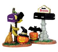 Lemax - Monster Mailboxes - Set of 2