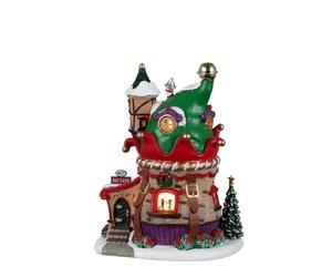 Lemax - N° 2 Elf Lane, B/o (3 V)
