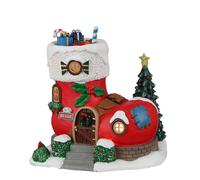 Lemax - No. 3 Elf Lane, B/o (3v)