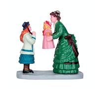 Lemax : Nouvelle Poupee Pour Noel