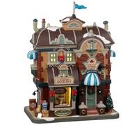 LEMAX - Olde Time Fudge Shop, (25898)