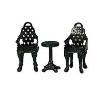 Lemax - Patio Group, Set Of 3