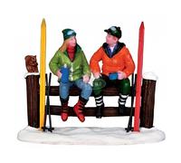 Lemax Pause Café - Haies Café Break Code 32134