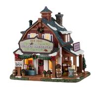 Lemax pearl's preserves Harvest Crossing 2024