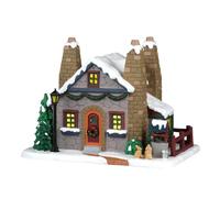 Lemax, Piney Grove Cottage, bâtiments éclairés, #65563
