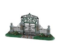 Lemax : Porte Parc Victorien