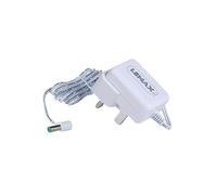 Lemax Power Adaptor 4.5V 550mA-1 Output (White), 74254-UK, 80g