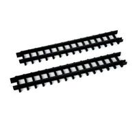 LEMAX RAILS DE TRAIN 2 PC RAIL DROIT POUR NOËL EXPRESS COD 34685
