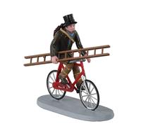 Lemax Ramoneur - Travelling Sweep Code 12035