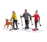 Lemax RAQUETTES - AMIS CROSS-COUNTRY, ENSEMBLE DE 2 COD. 32131