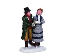 Lemax Romance d'hiver
