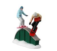 LEMAX S'AMUSER AVEC LE SNOWBOARD - BOARDING FUN 32225